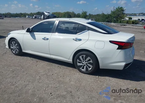 2020 Nissan Altima S Fwd z USA, uszkodzony, nr VIN 1N4BL4BV4LC252620